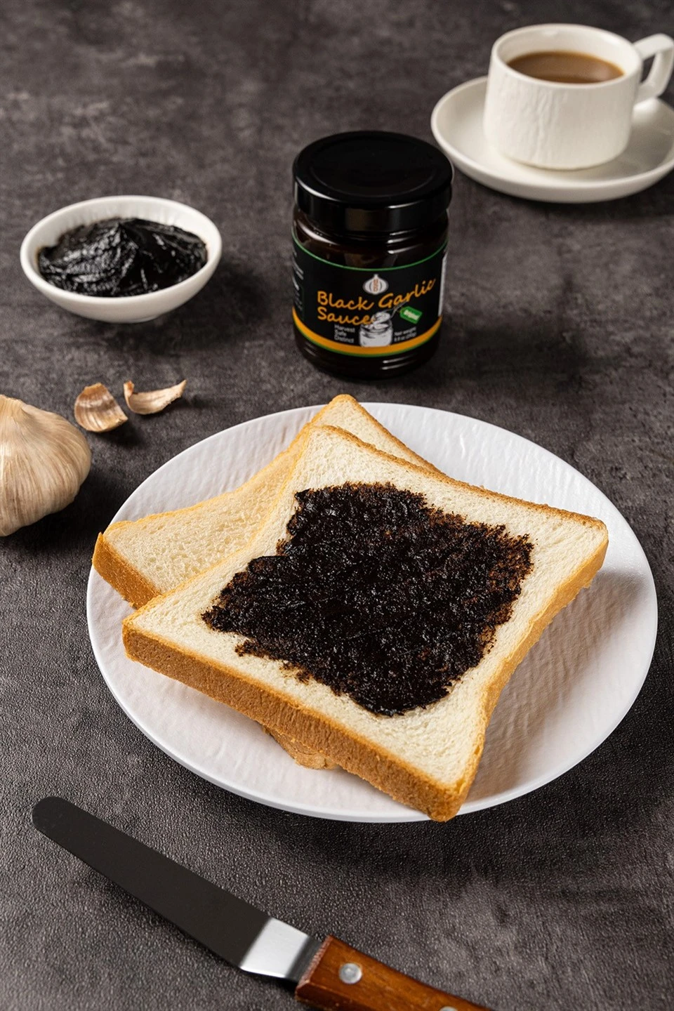 Black Garlic Sauce Original factory