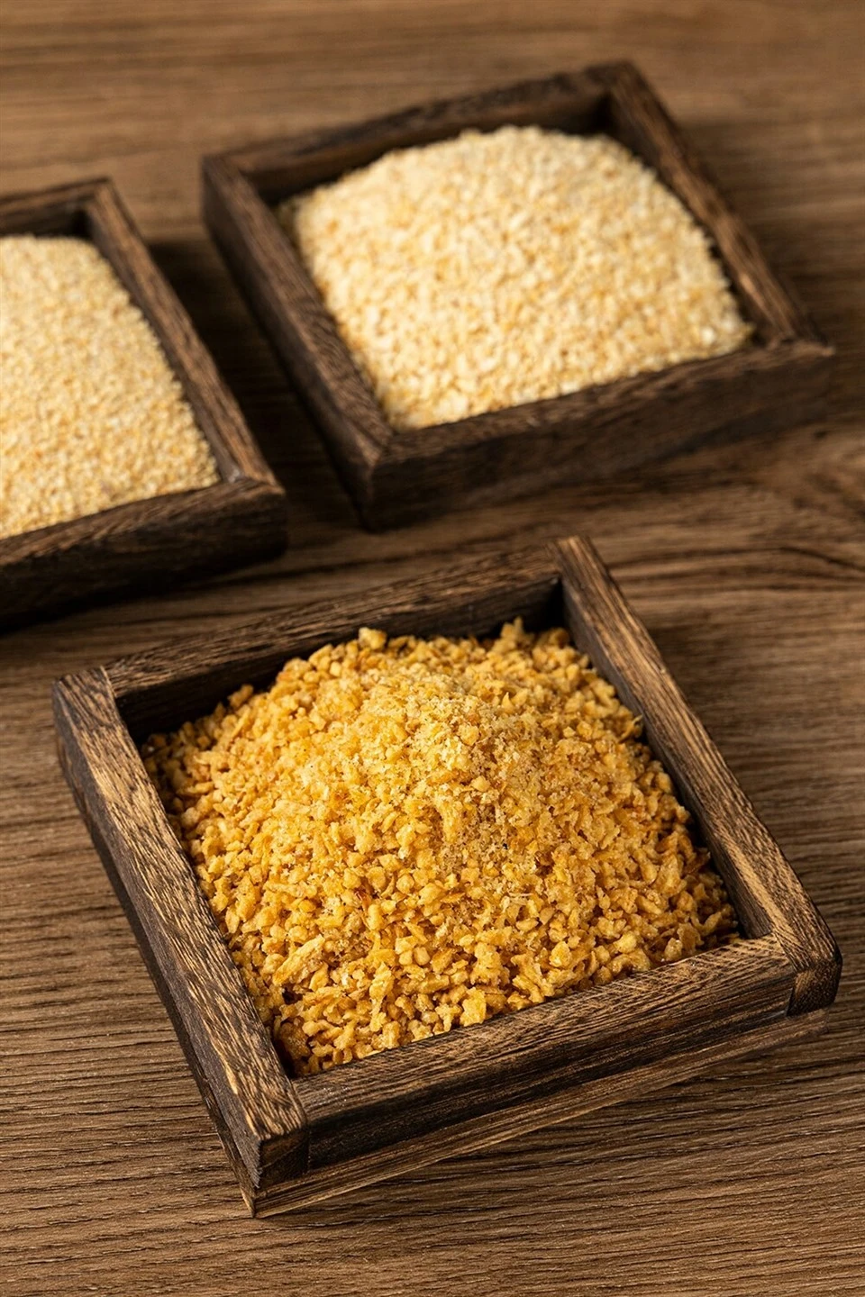 Fried Garlic Crispy suppliers